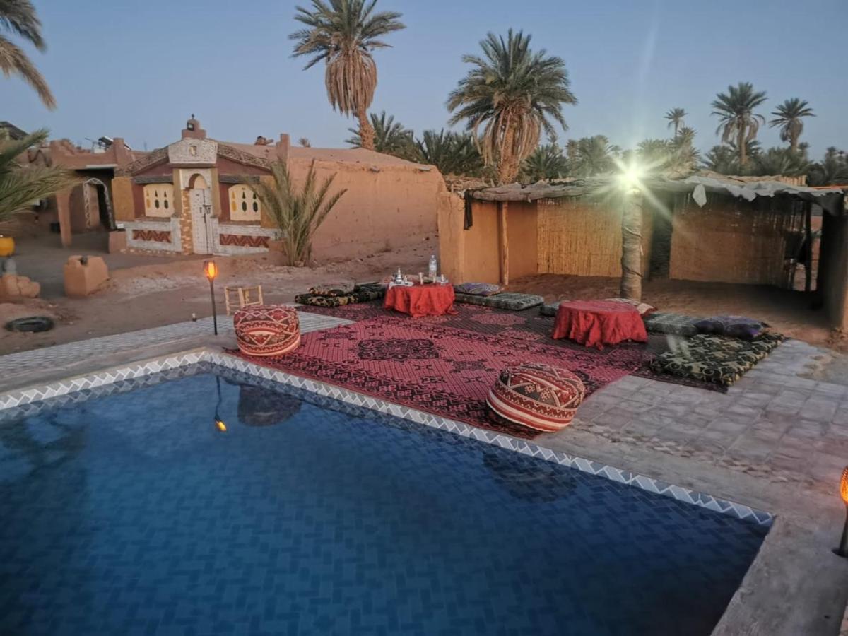 Camp Desert Stars M'Hamid Bagian luar foto