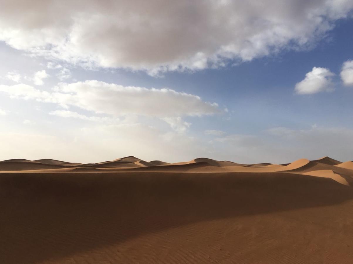 Camp Desert Stars M'Hamid Bagian luar foto