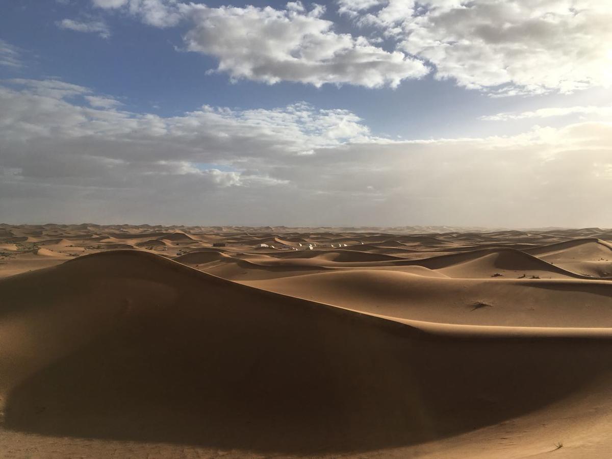 Camp Desert Stars M'Hamid Bagian luar foto