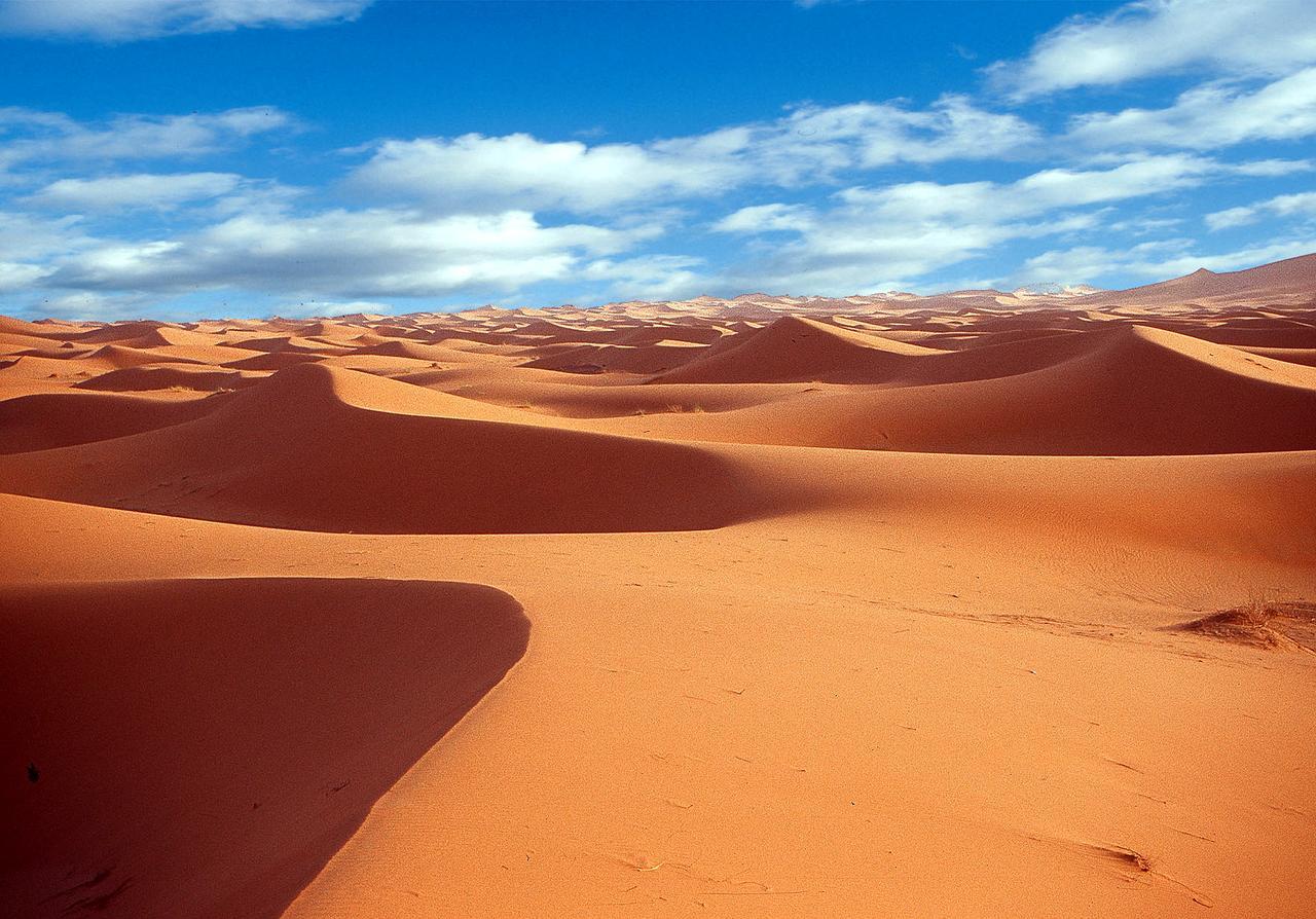 Camp Desert Stars M'Hamid Bagian luar foto