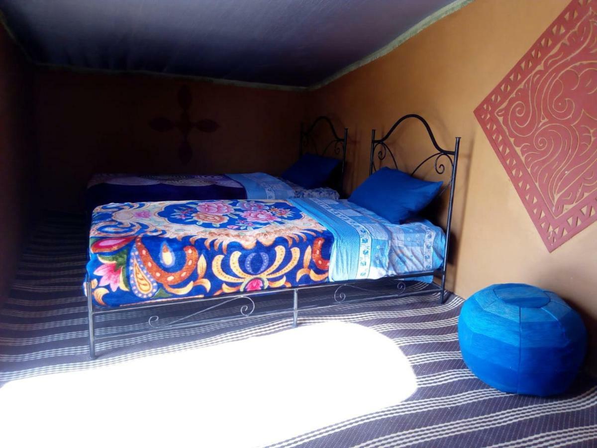 Camp Desert Stars M'Hamid Bagian luar foto