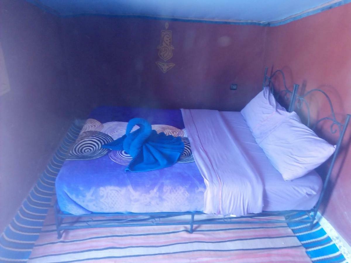 Camp Desert Stars M'Hamid Bagian luar foto