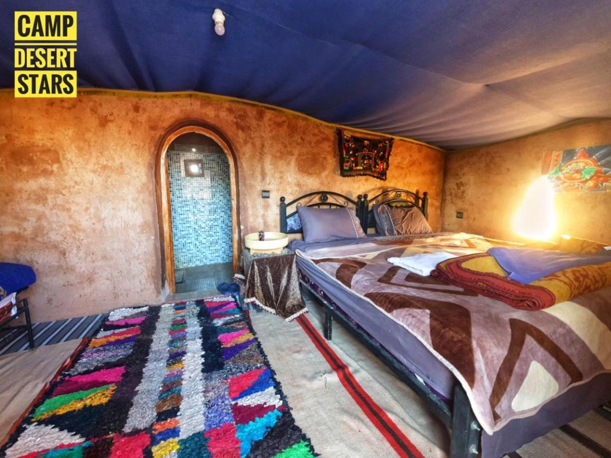 Camp Desert Stars M'Hamid Bagian luar foto